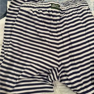 Daily Drills Striped Set Pants and Top